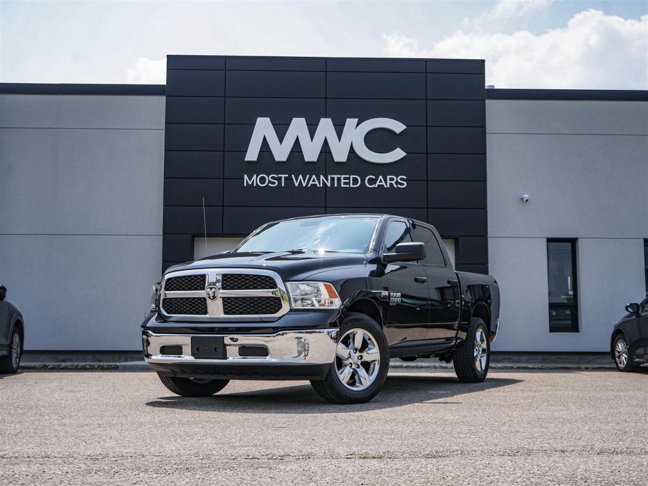 Used 2019 RAM 1500 CREW CAB | 4X4 | 5.7 | V8 | SXT PLUS for sale in Kitchener, ON