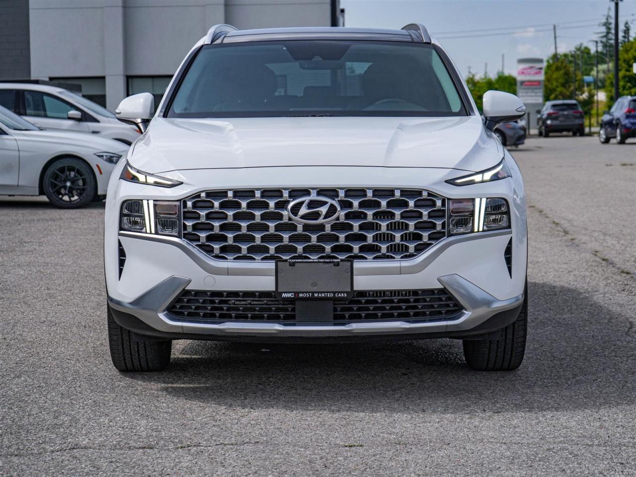 2023 Hyundai Santa Fe Hybrid LUXURY | 6 HYUNDAI SERV REC | NO ACCIDENTS | 1 OWNR Photo3