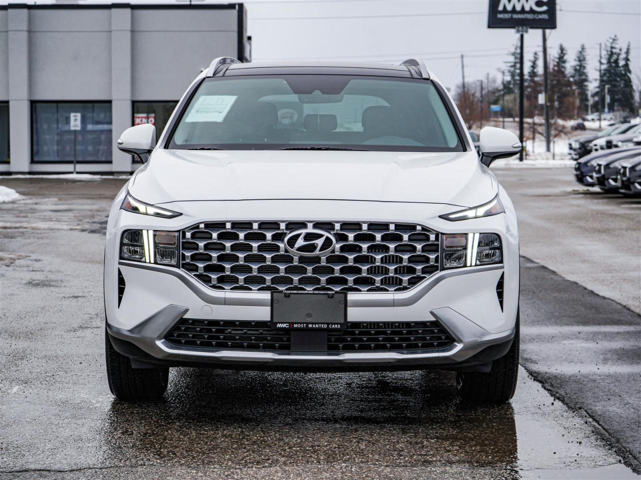 2023 Hyundai Santa Fe Hybrid LUXURY | 6 HYUNDAI SERV REC | NO ACCIDENTS | 1 OWNR Photo2