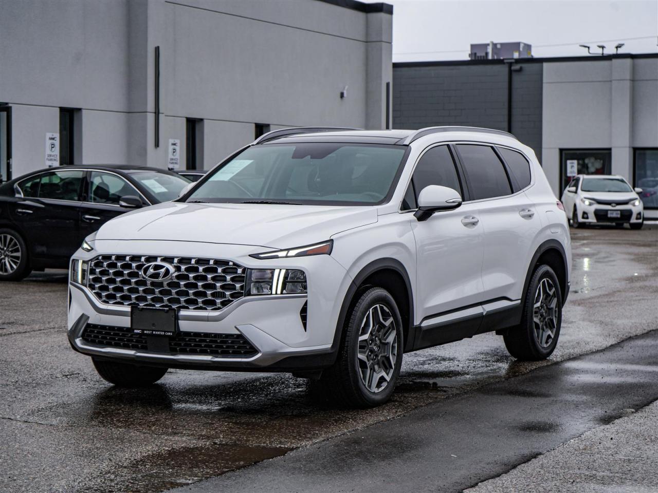 2023 Hyundai Santa Fe Hybrid LUXURY | 6 HYUNDAI SERV REC | NO ACCIDENTS | 1 OWNR Photo