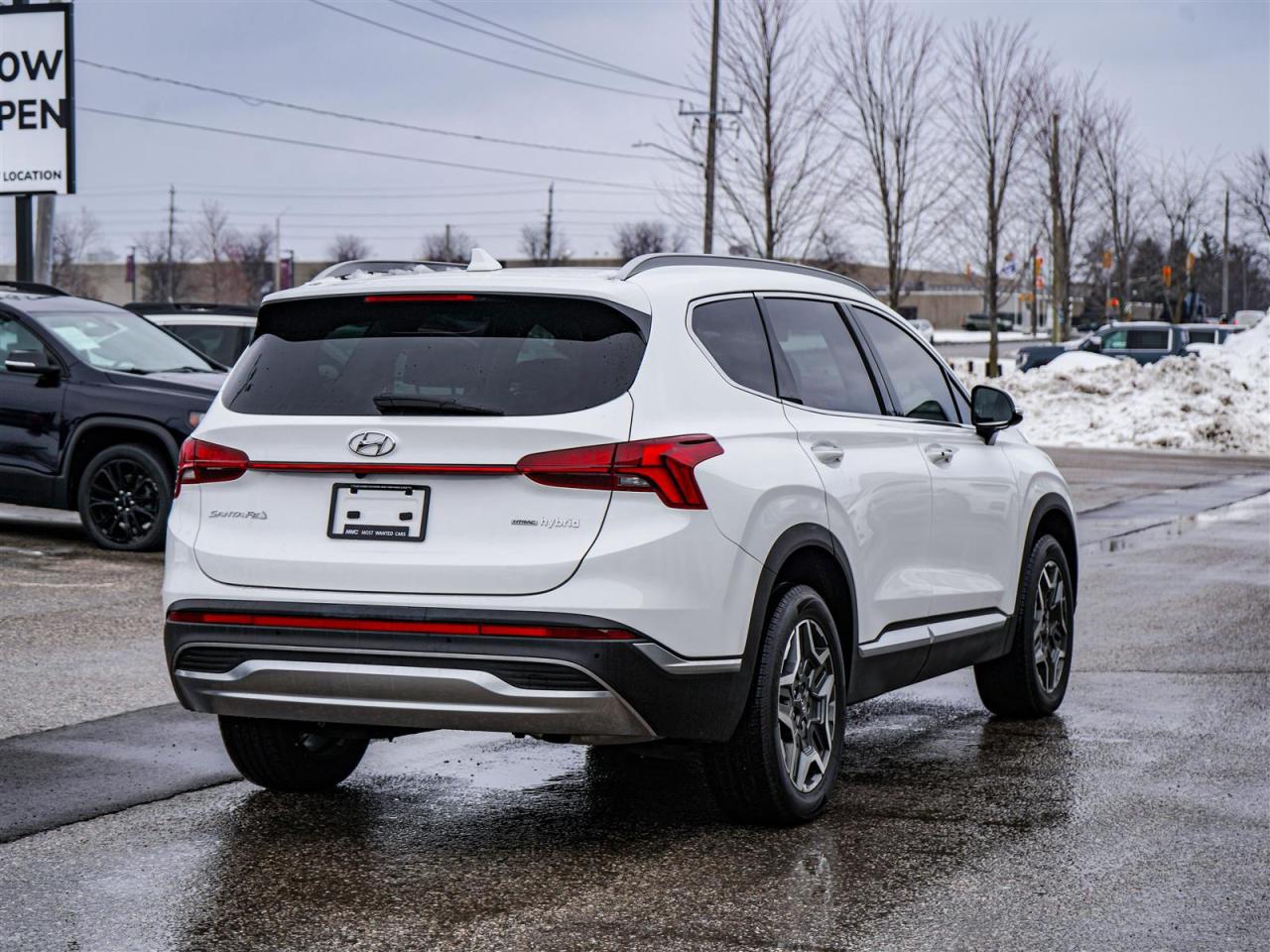 2023 Hyundai Santa Fe Hybrid LUXURY | 6 HYUNDAI SERV REC | NO ACCIDENTS | 1 OWNR Photo