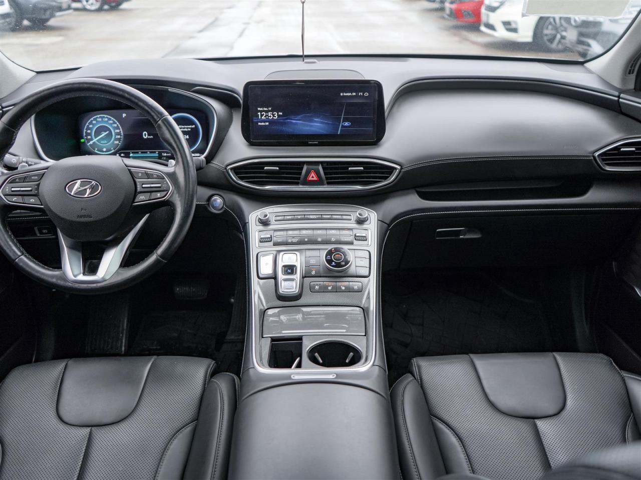 2023 Hyundai Santa Fe Hybrid LUXURY | 6 HYUNDAI SERV REC | NO ACCIDENTS | 1 OWNR Photo