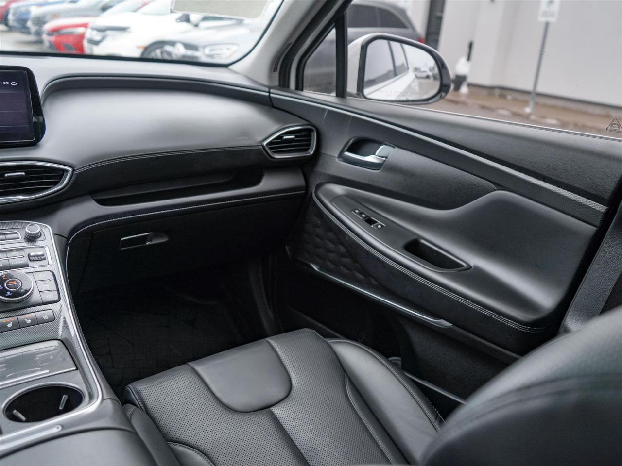 2023 Hyundai Santa Fe Hybrid LUXURY | 6 HYUNDAI SERV REC | NO ACCIDENTS | 1 OWNR Photo