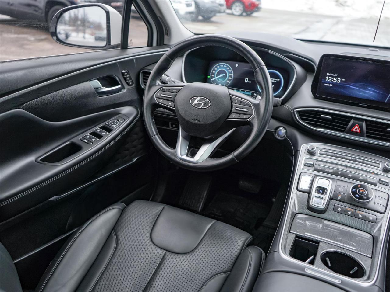 2023 Hyundai Santa Fe Hybrid LUXURY | 6 HYUNDAI SERV REC | NO ACCIDENTS | 1 OWNR Photo