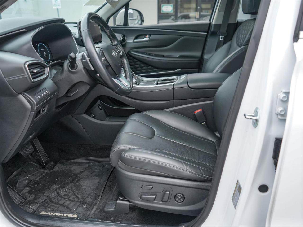 2023 Hyundai Santa Fe Hybrid LUXURY | 6 HYUNDAI SERV REC | NO ACCIDENTS | 1 OWNR Photo