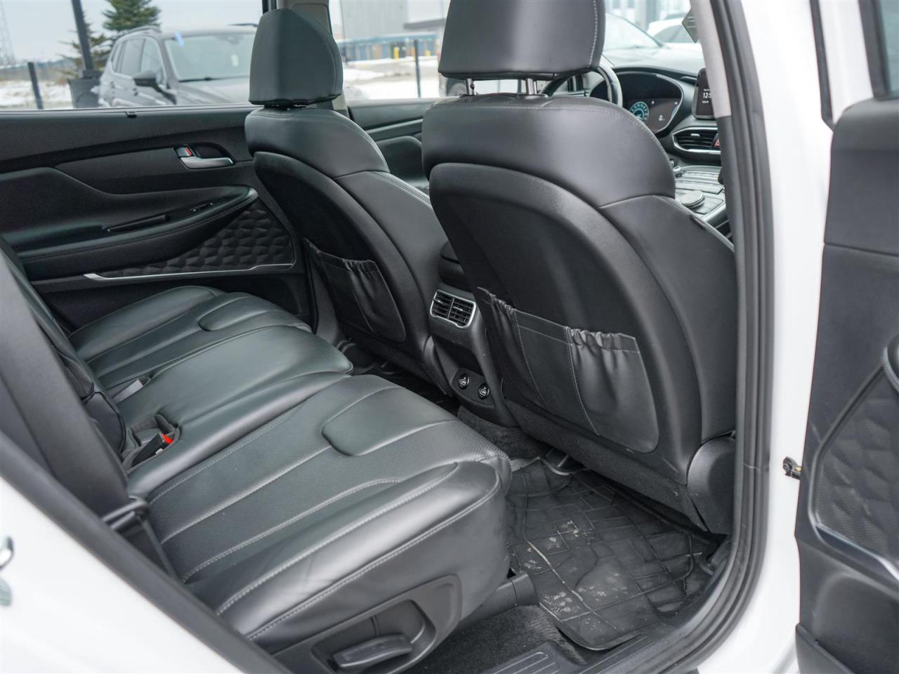 2023 Hyundai Santa Fe Hybrid LUXURY | 6 HYUNDAI SERV REC | NO ACCIDENTS | 1 OWNR Photo