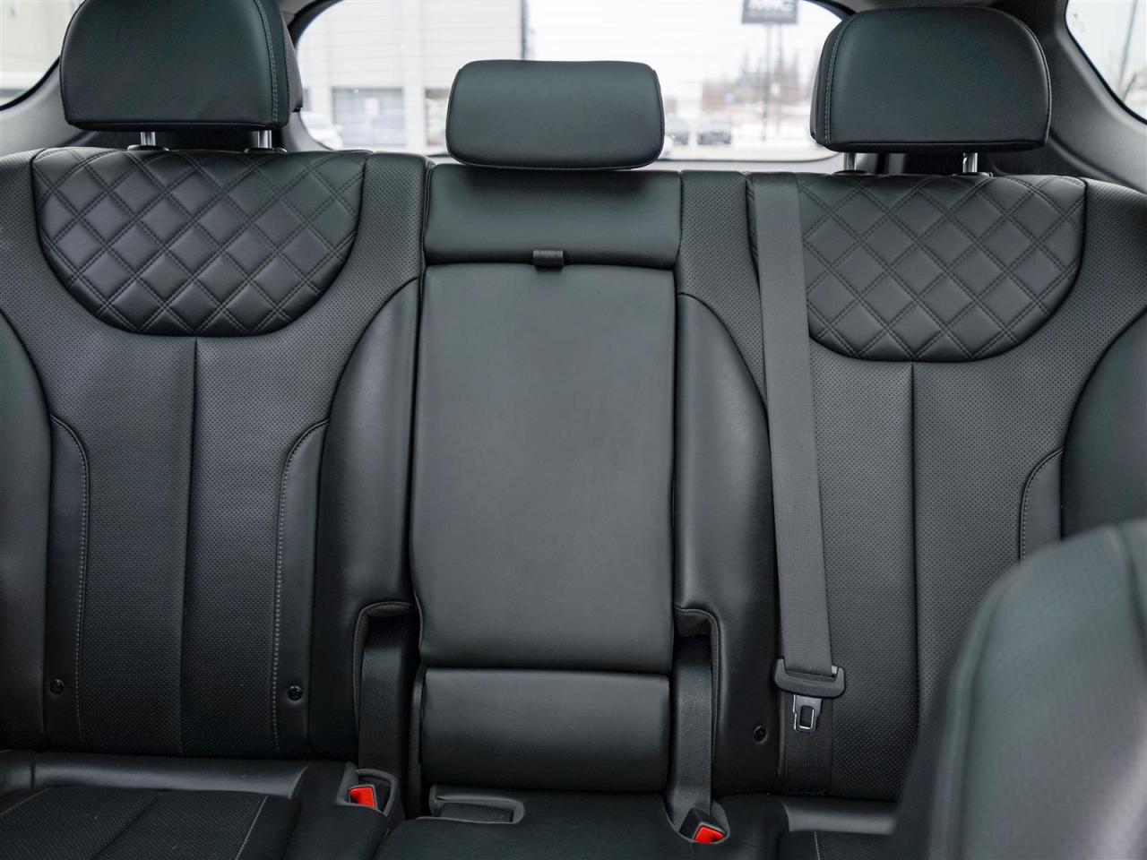 2023 Hyundai Santa Fe Hybrid LUXURY | 6 HYUNDAI SERV REC | NO ACCIDENTS | 1 OWNR Photo