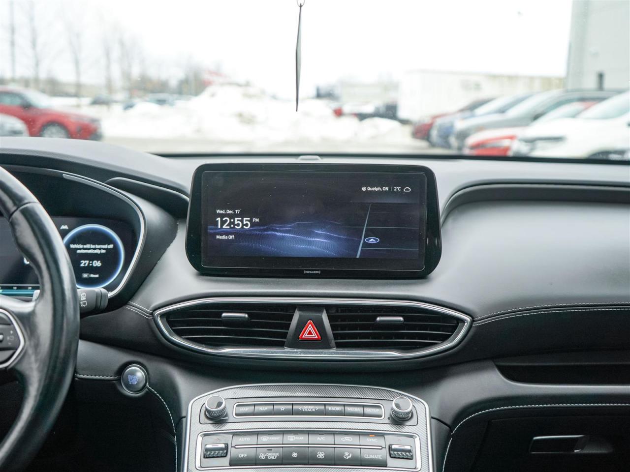 2023 Hyundai Santa Fe Hybrid LUXURY | 6 HYUNDAI SERV REC | NO ACCIDENTS | 1 OWNR Photo