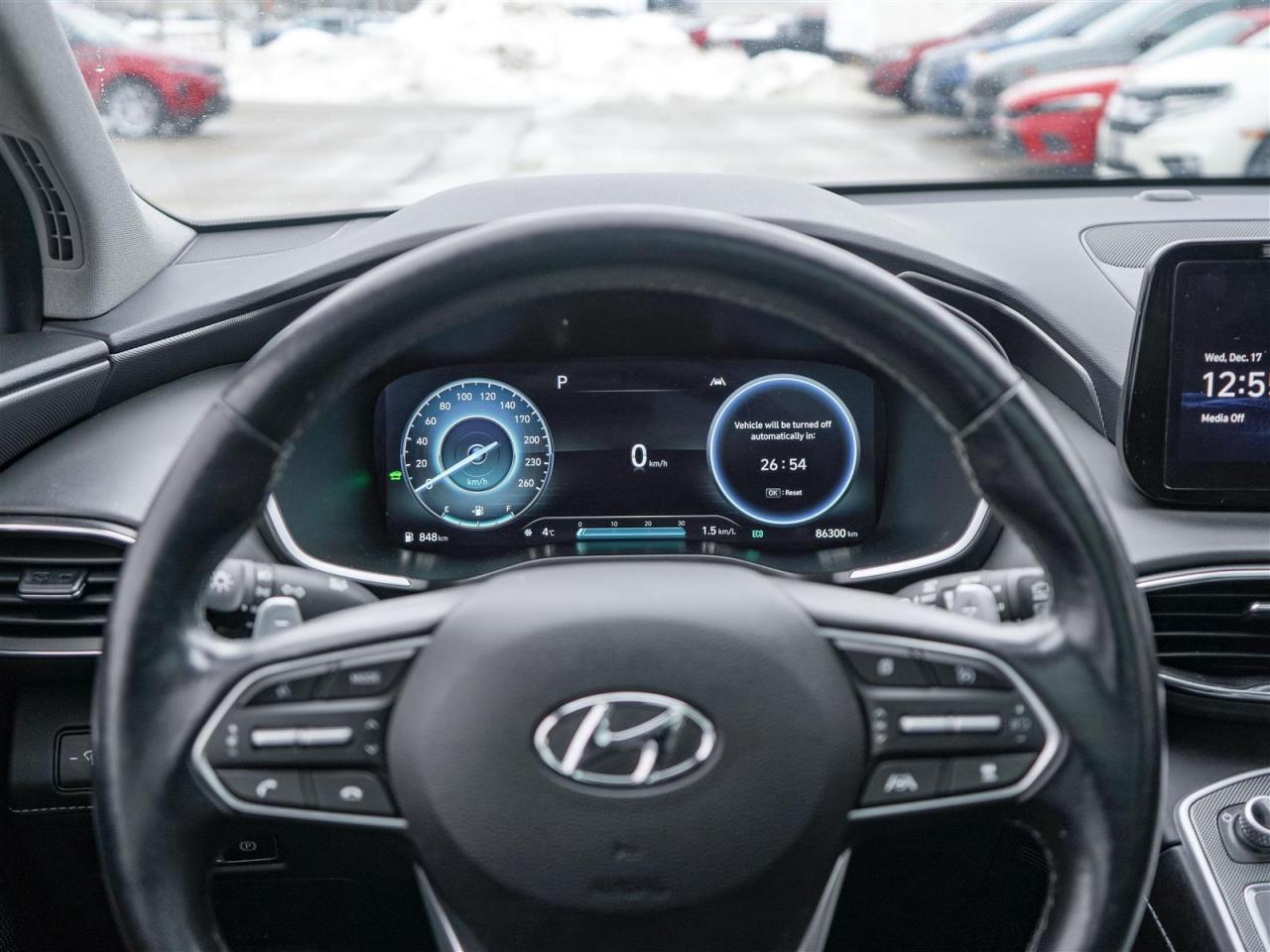 2023 Hyundai Santa Fe Hybrid LUXURY | 6 HYUNDAI SERV REC | NO ACCIDENTS | 1 OWNR Photo