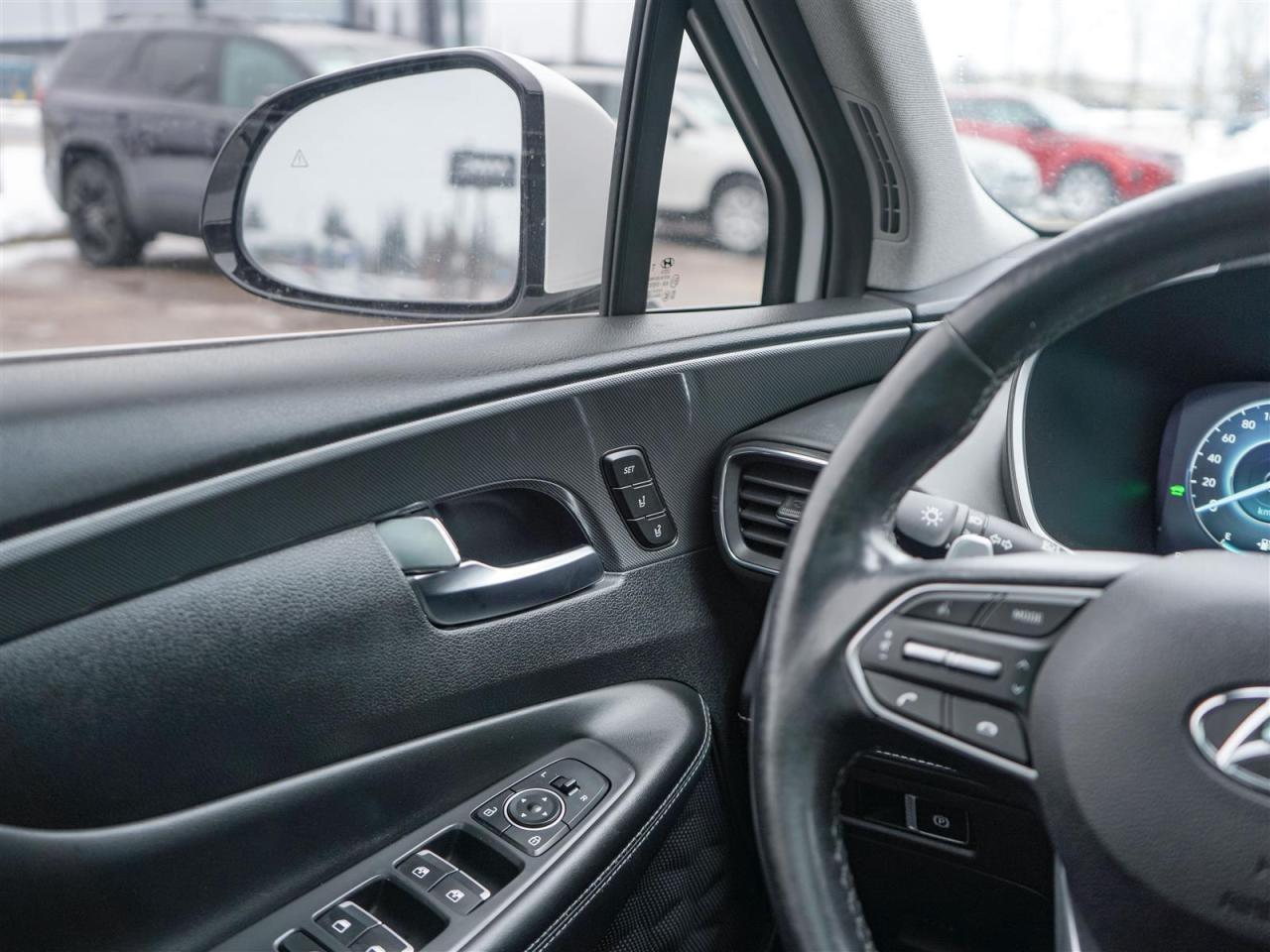 2023 Hyundai Santa Fe Hybrid LUXURY | 6 HYUNDAI SERV REC | NO ACCIDENTS | 1 OWNR Photo