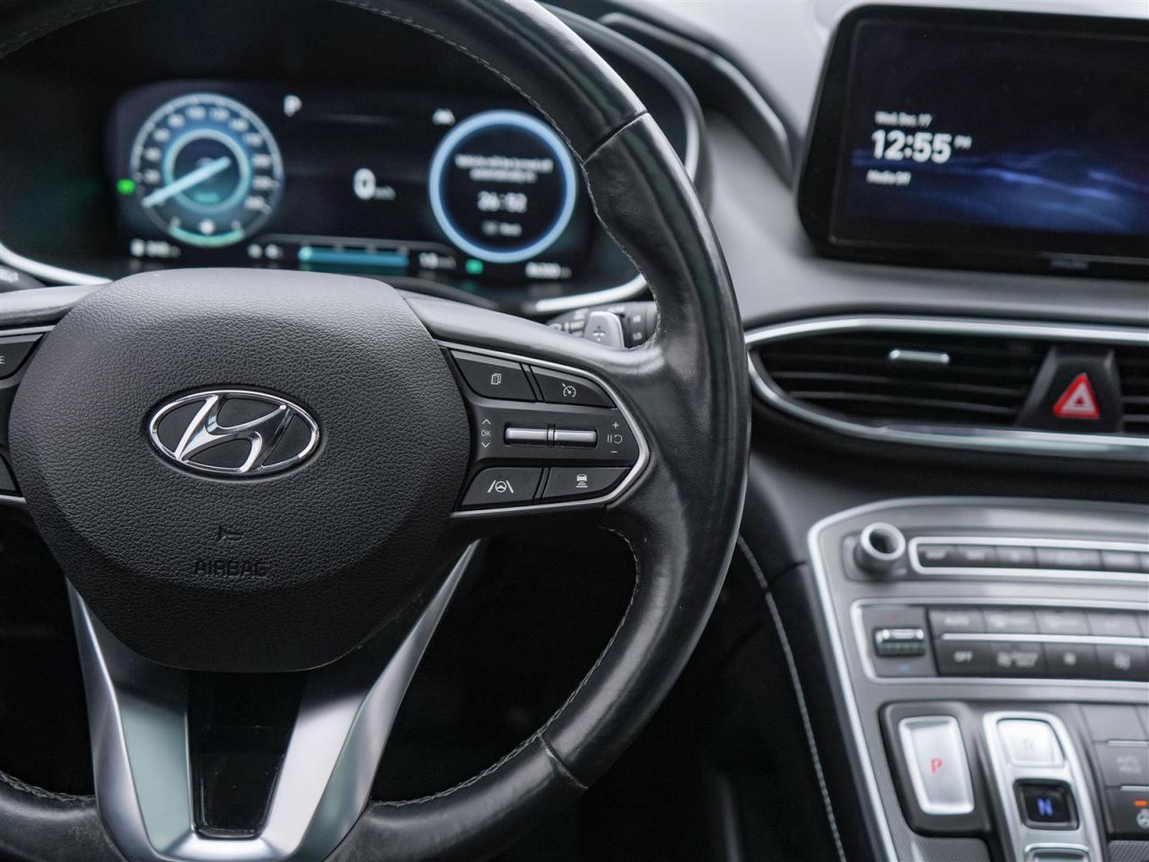 2023 Hyundai Santa Fe Hybrid LUXURY | 6 HYUNDAI SERV REC | NO ACCIDENTS | 1 OWNR Photo