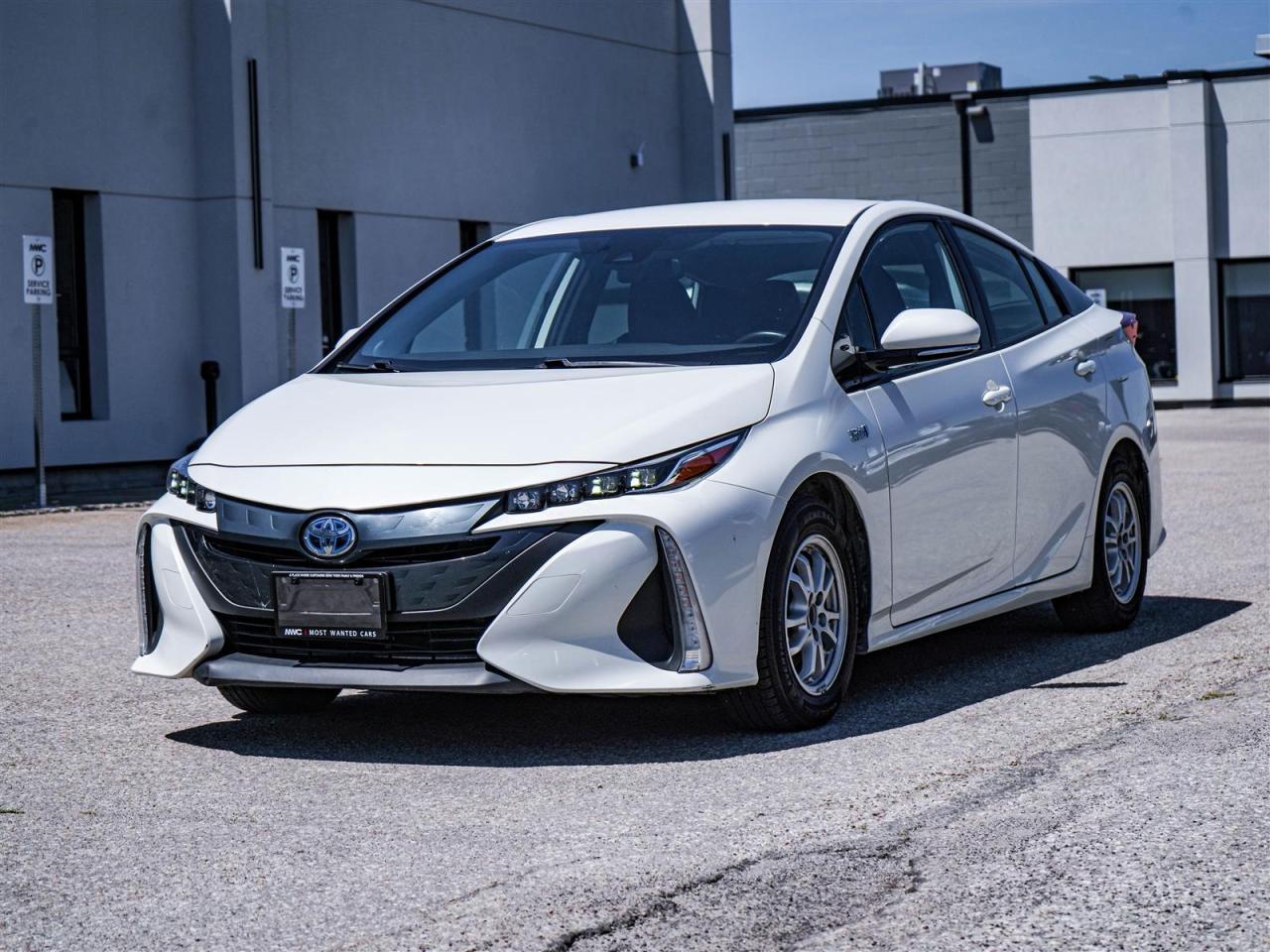 Used 2020 Toyota Prius Prime AUTO | NO ACCIDENTS |  7 TOYOTA SERV REC for sale in Kitchener, ON