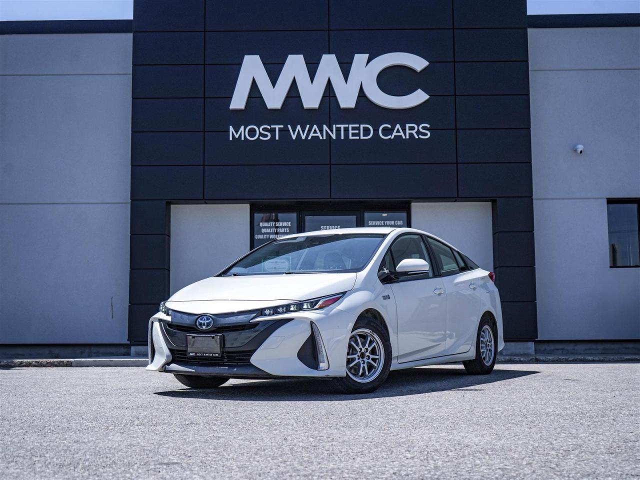 Used 2020 Toyota Prius Prime AUTO | NO ACCIDENTS |  7 TOYOTA SERV REC for sale in Kitchener, ON
