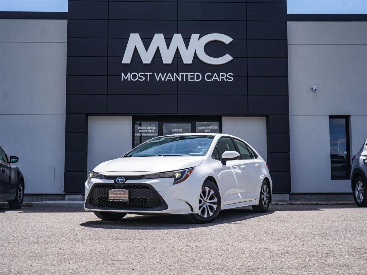 Used 2022 Toyota Corolla HYBRID | BLIND SPOT | HEATED SEATS | APP CONNECT for sale in Kitchener, ON
