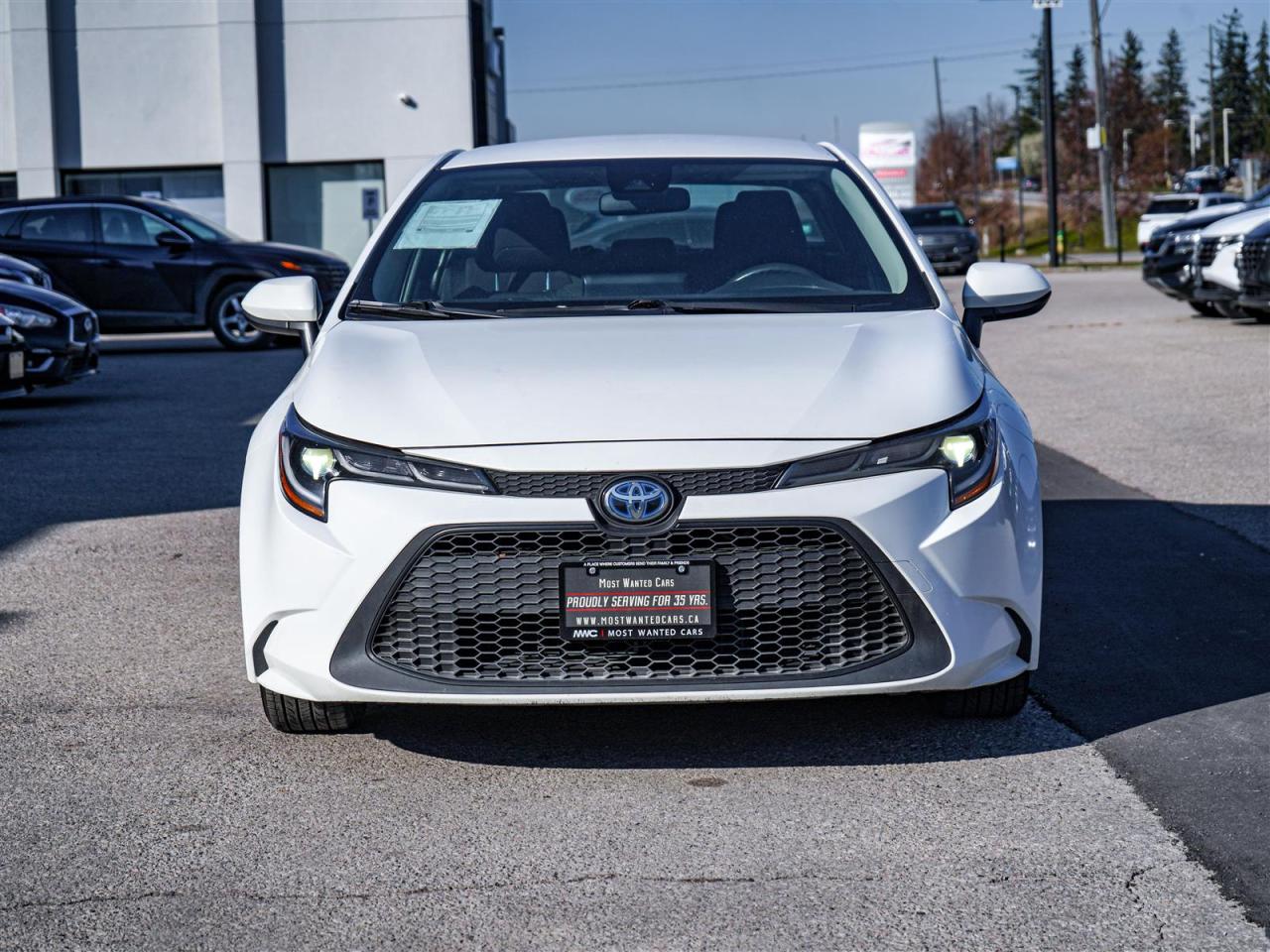 2022 Toyota Corolla HYBRID | NO ACCIDENTS | 7 SERV REC | BLIND Photo