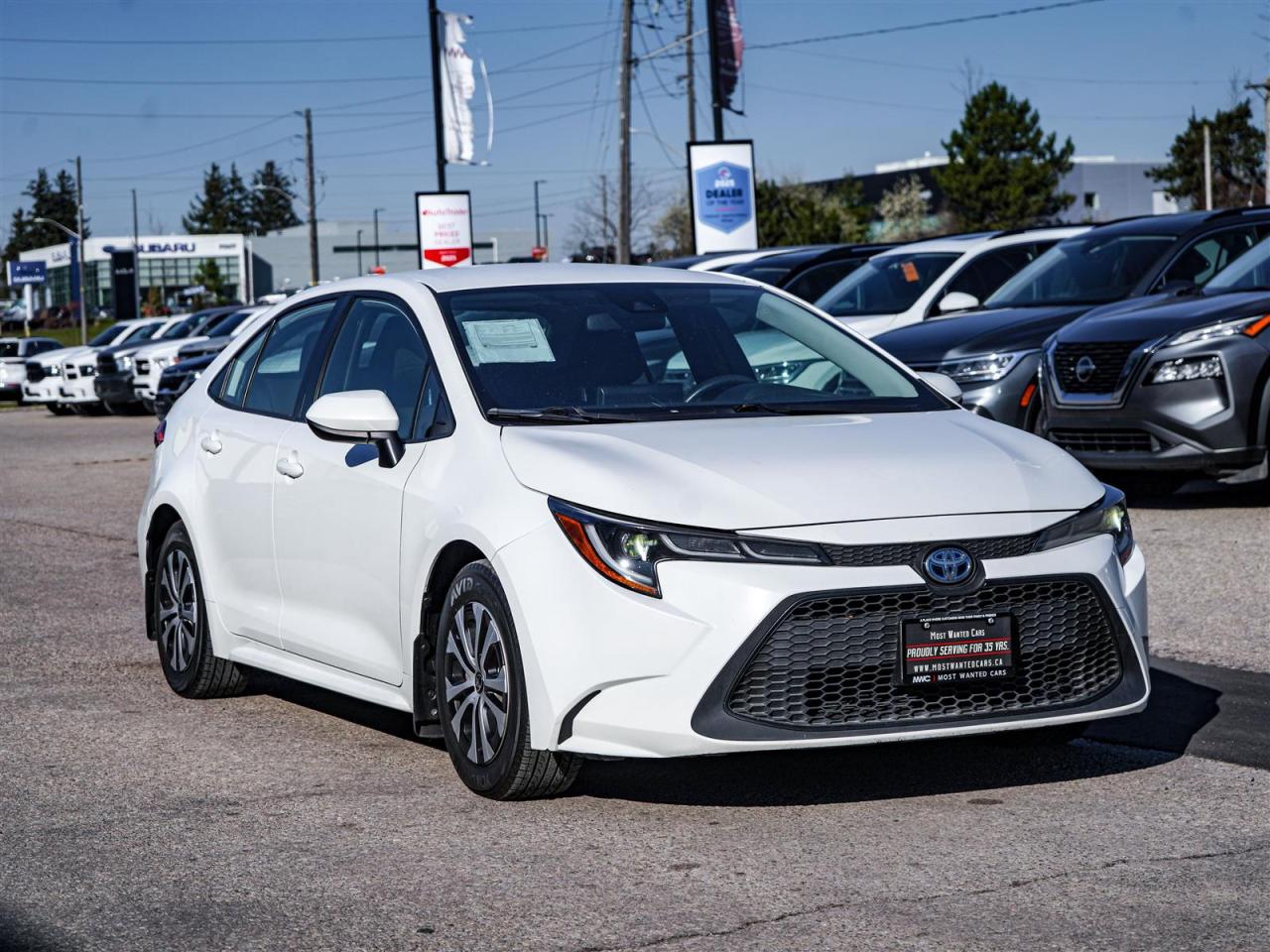 2022 Toyota Corolla HYBRID | NO ACCIDENTS | 7 SERV REC | BLIND Photo