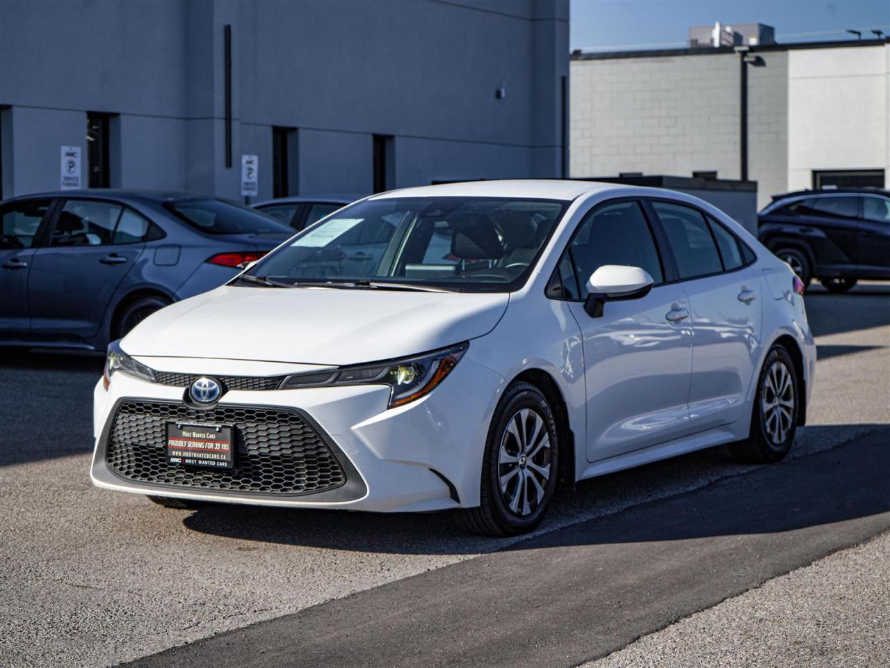2022 Toyota Corolla HYBRID | NO ACCIDENTS | 7 SERV REC | BLIND Photo