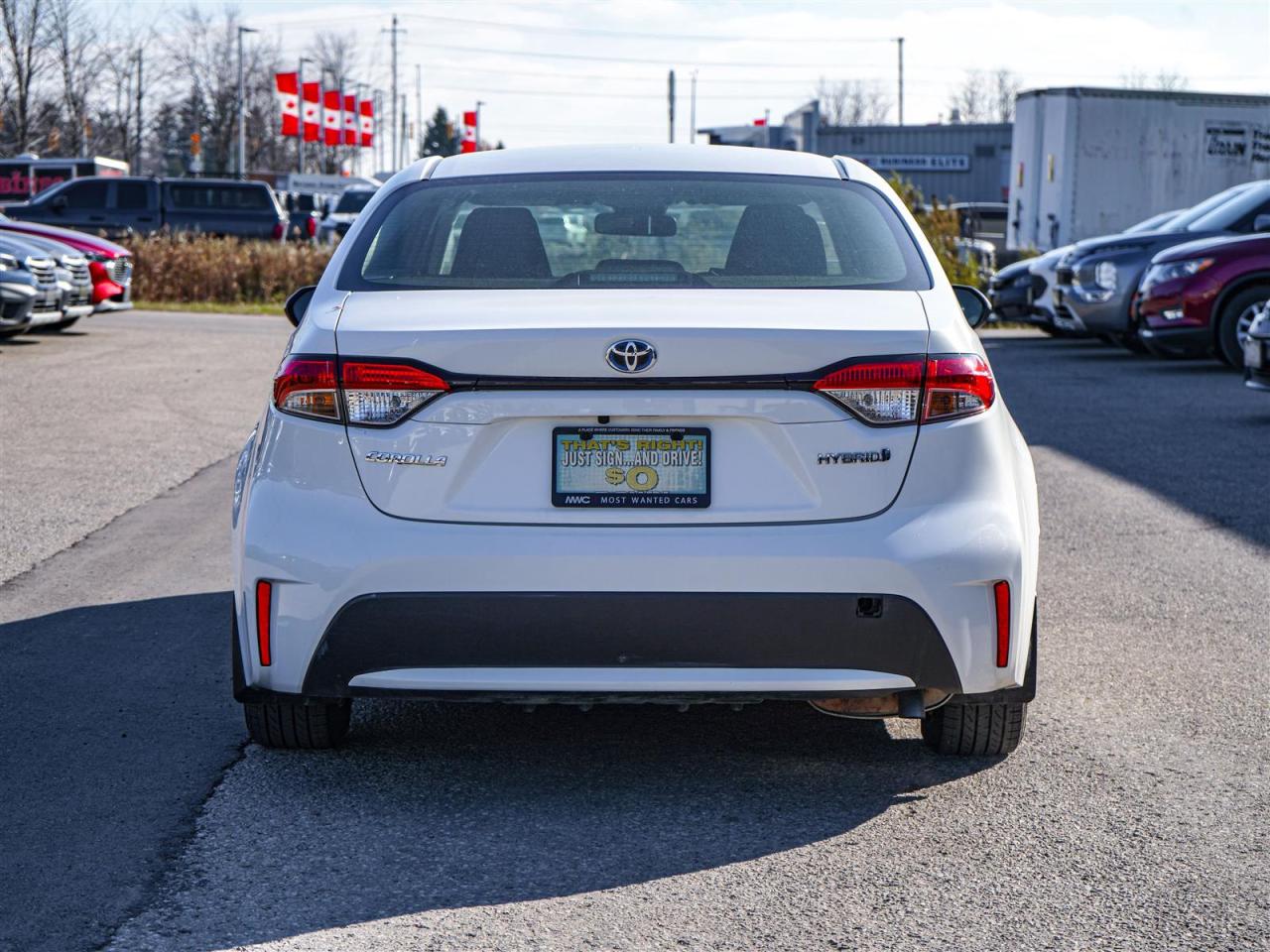 2022 Toyota Corolla HYBRID | NO ACCIDENTS | 7 SERV REC | BLIND Photo