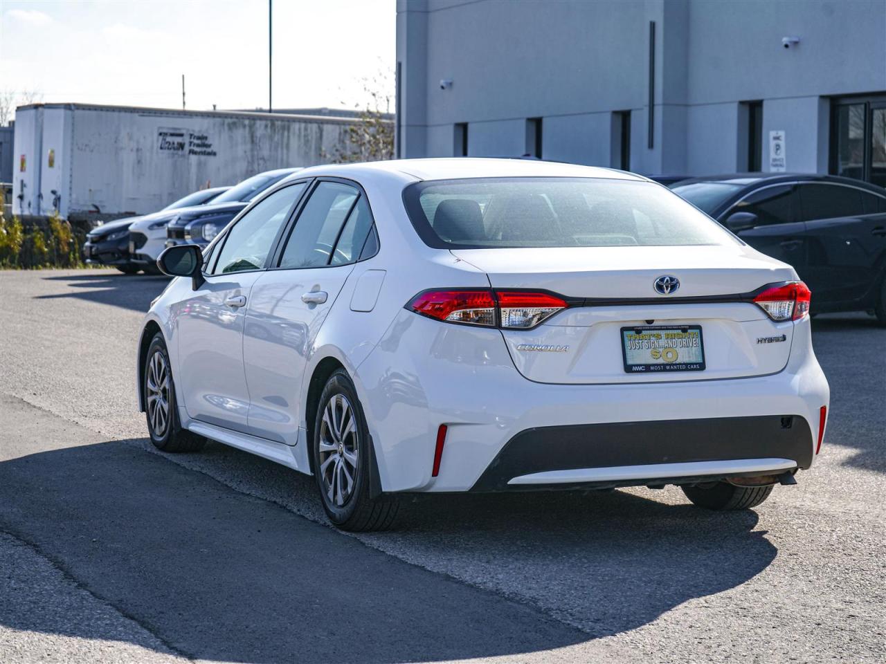 2022 Toyota Corolla HYBRID | NO ACCIDENTS | 7 SERV REC | BLIND Photo
