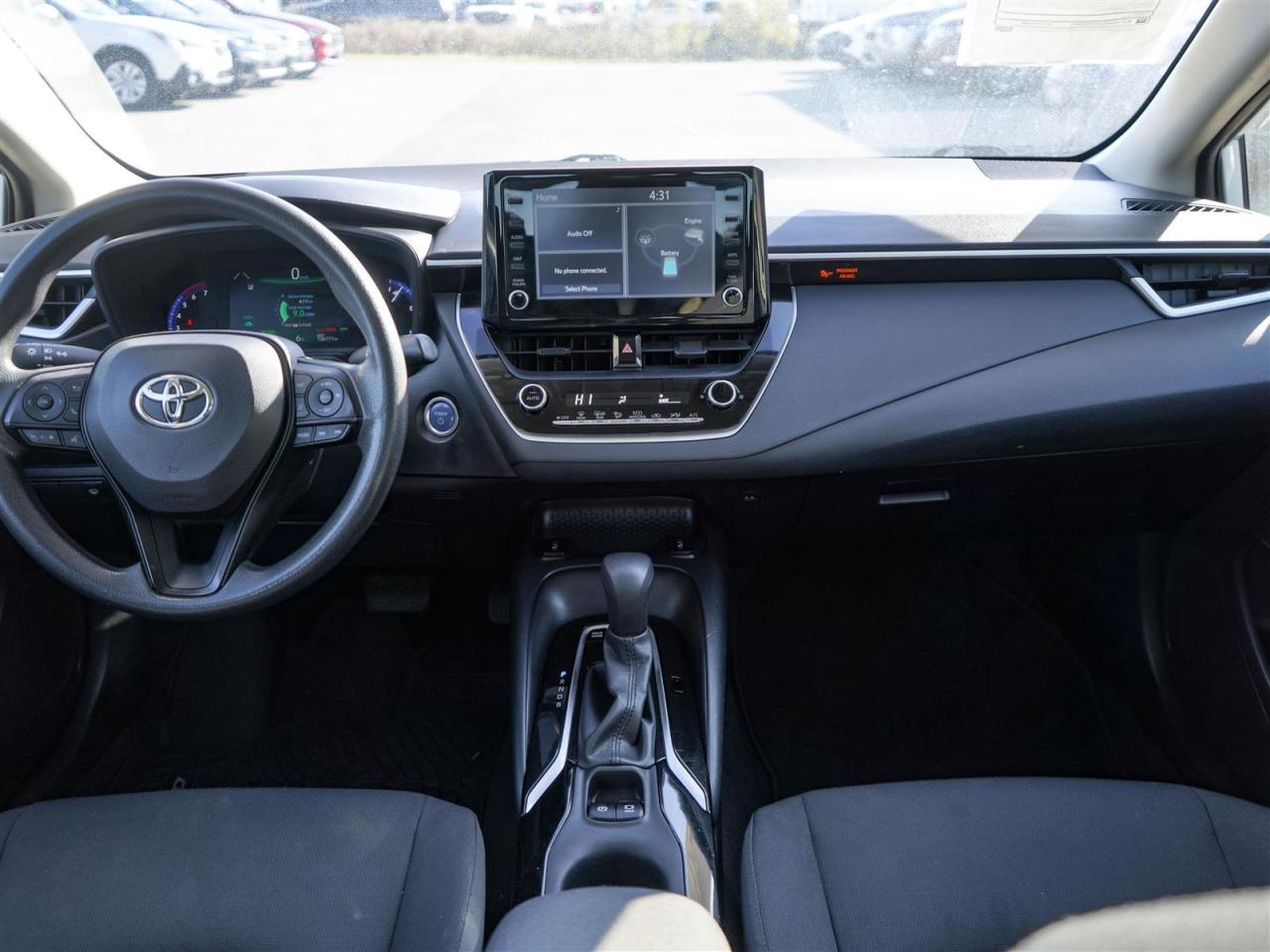 2022 Toyota Corolla HYBRID | NO ACCIDENTS | 7 SERV REC | BLIND Photo