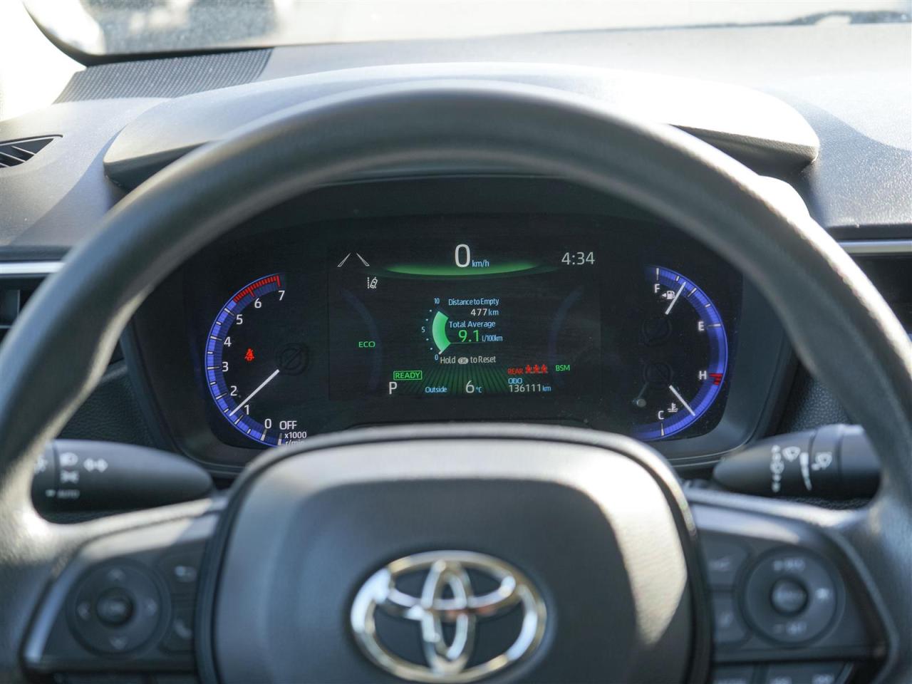 2022 Toyota Corolla HYBRID | NO ACCIDENTS | 7 SERV REC | BLIND Photo
