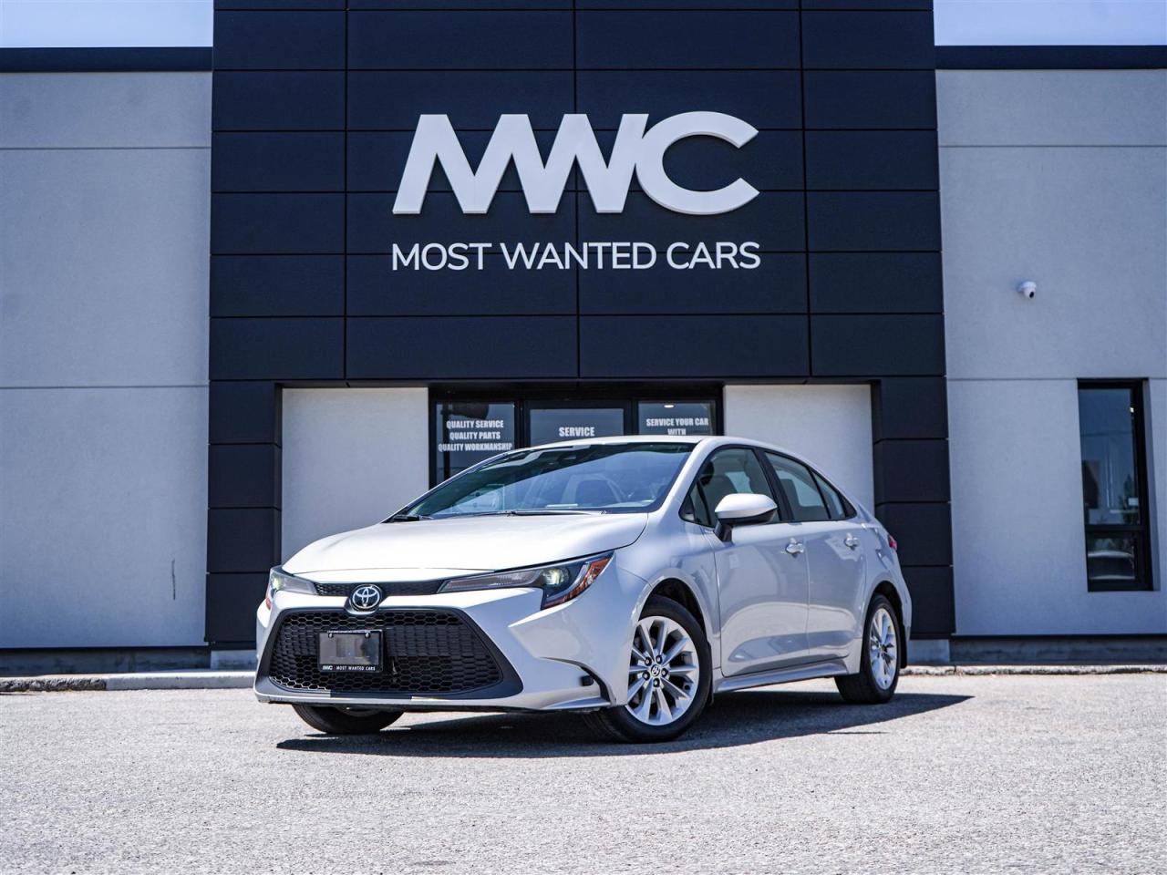 Used 2022 Toyota Corolla LE | UPGRADE | SUNROOF | ALLOYS | HTD STEERING for sale in Kitchener, ON