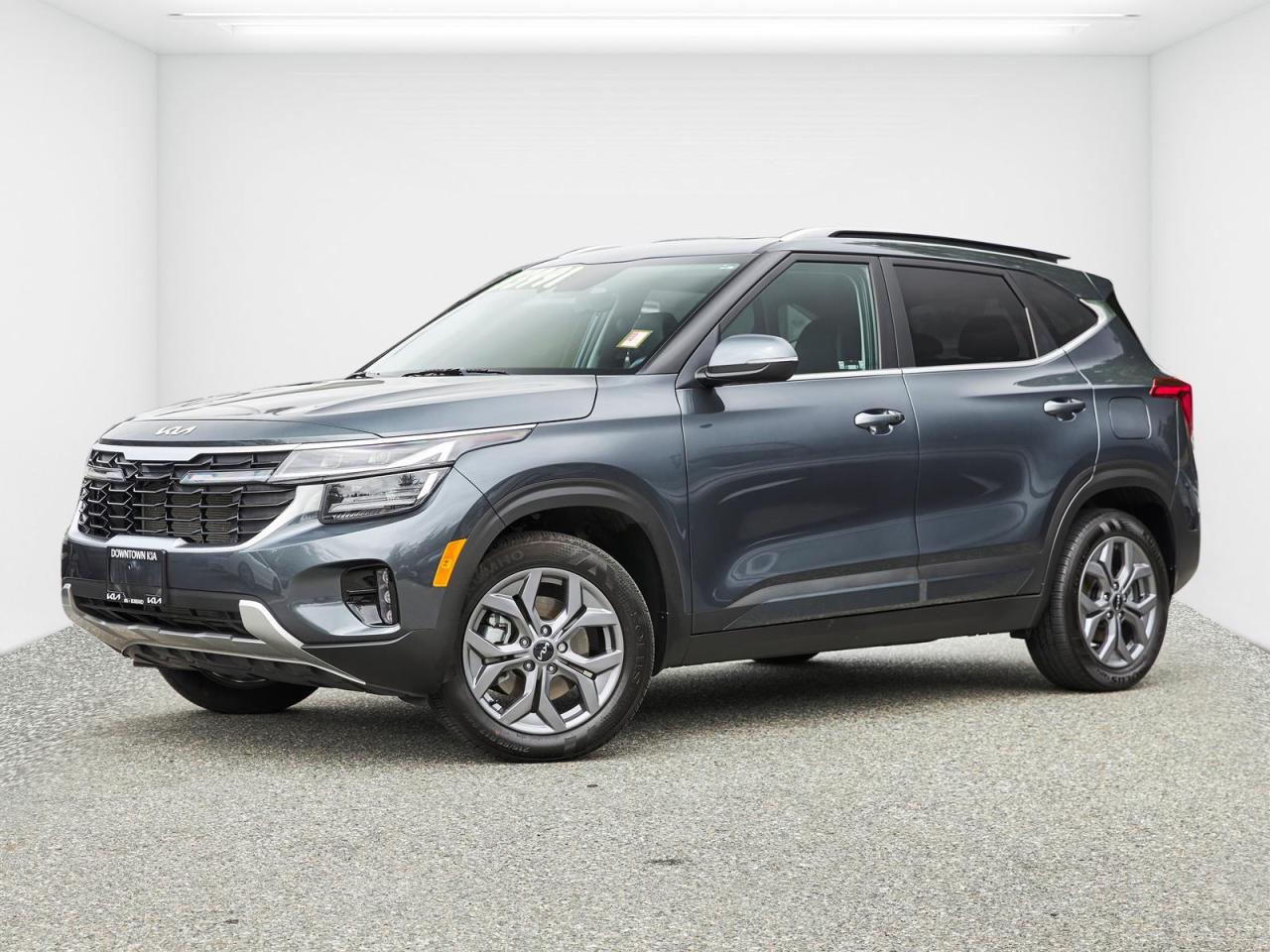 Used 2025 Kia Seltos EX for sale in Surrey, BC
