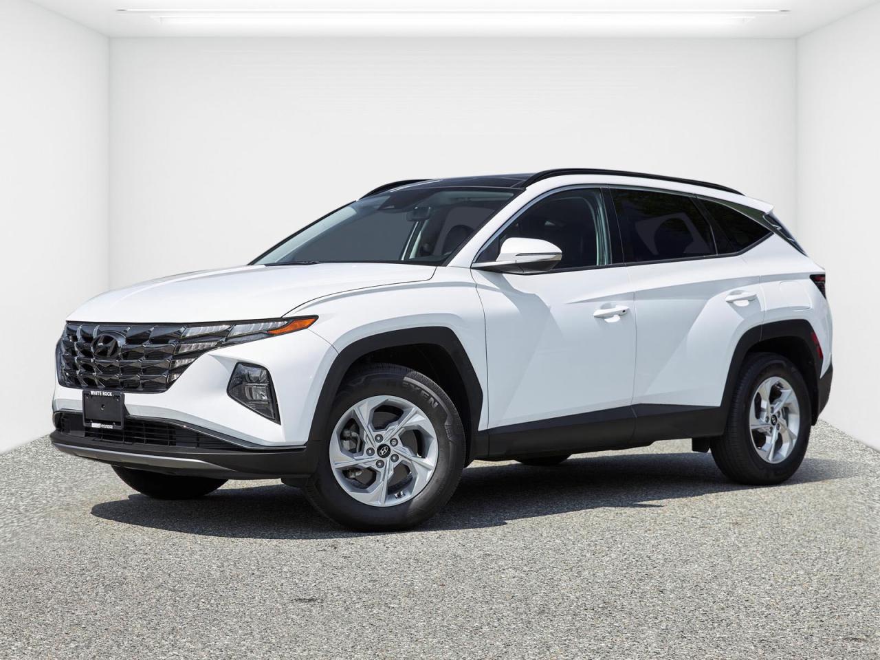 Used 2022 Hyundai Tucson Preferred Trend for sale in Surrey, BC