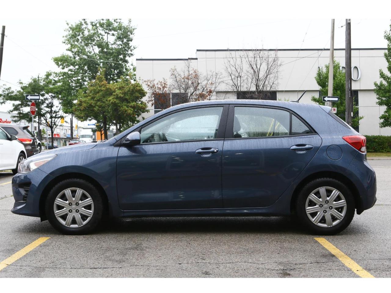 2022 Kia Rio5 S Photo