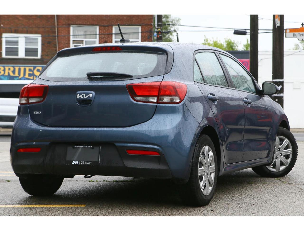 2022 Kia Rio5 S Photo