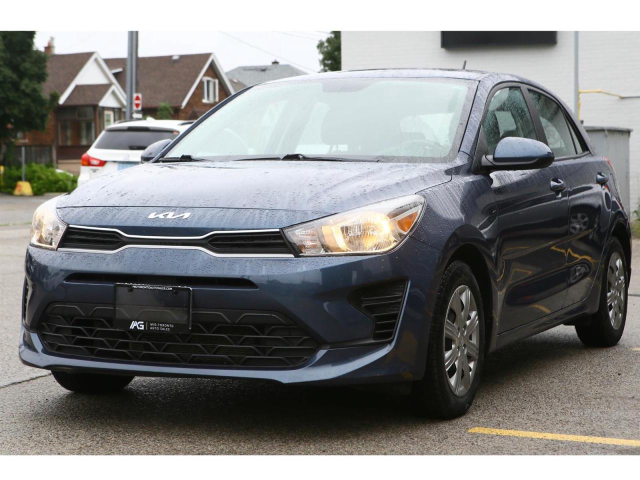 2022 Kia Rio5 S Photo3