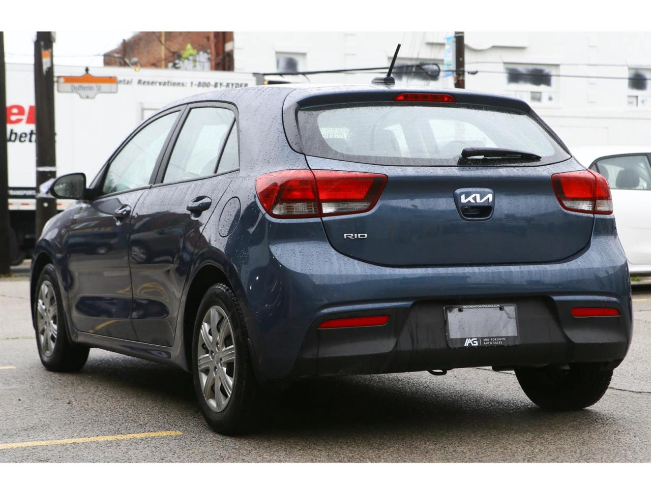 2022 Kia Rio5 S Photo