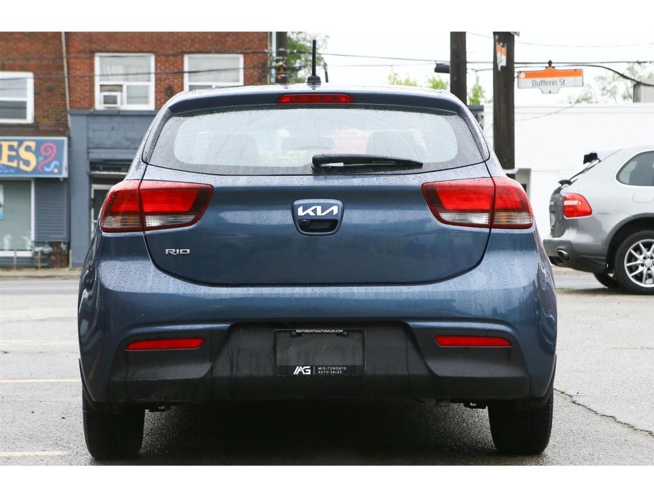 2022 Kia Rio5 S Photo