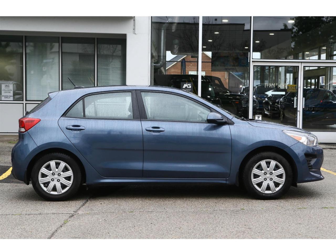 2022 Kia Rio5 S Photo