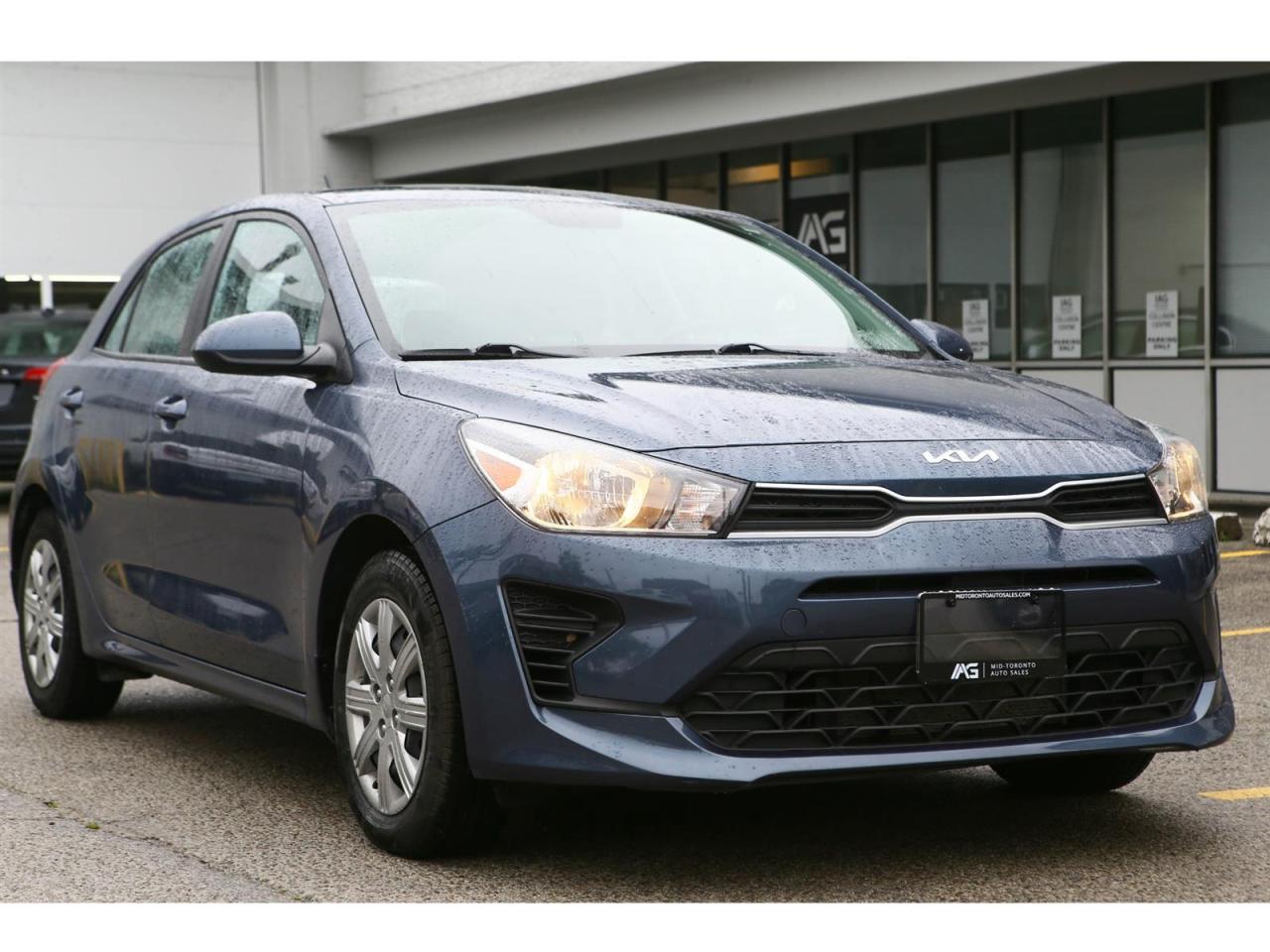 2022 Kia Rio5 S Photo