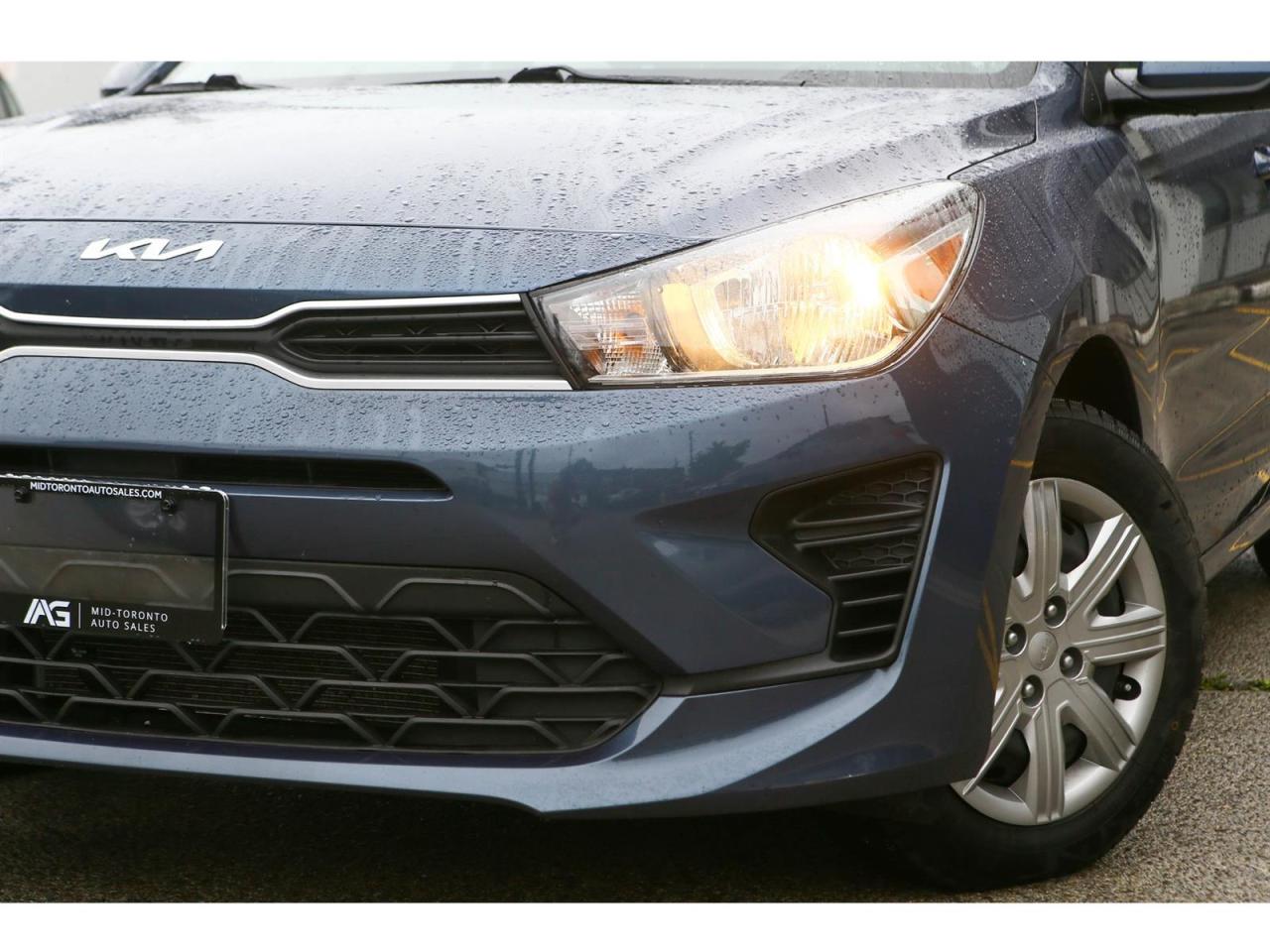 2022 Kia Rio5 S Photo