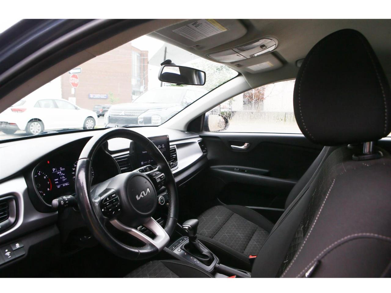 2022 Kia Rio5 S Photo