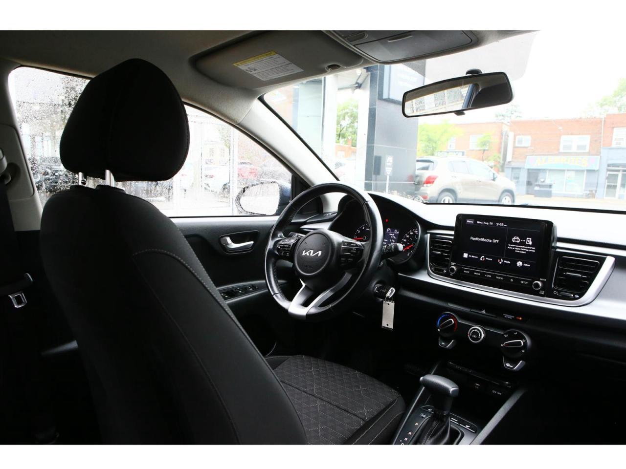 2022 Kia Rio5 S Photo