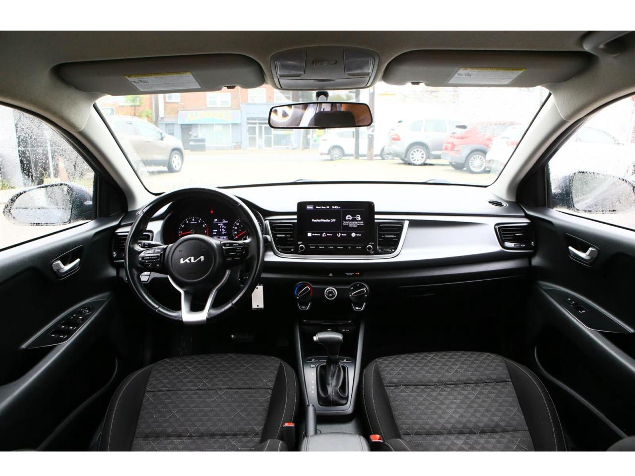 2022 Kia Rio5 S Photo