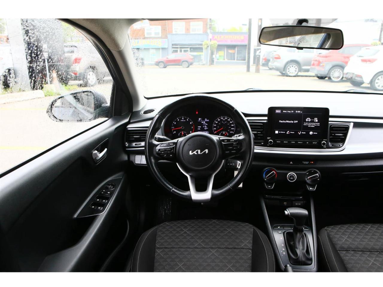 2022 Kia Rio5 S Photo