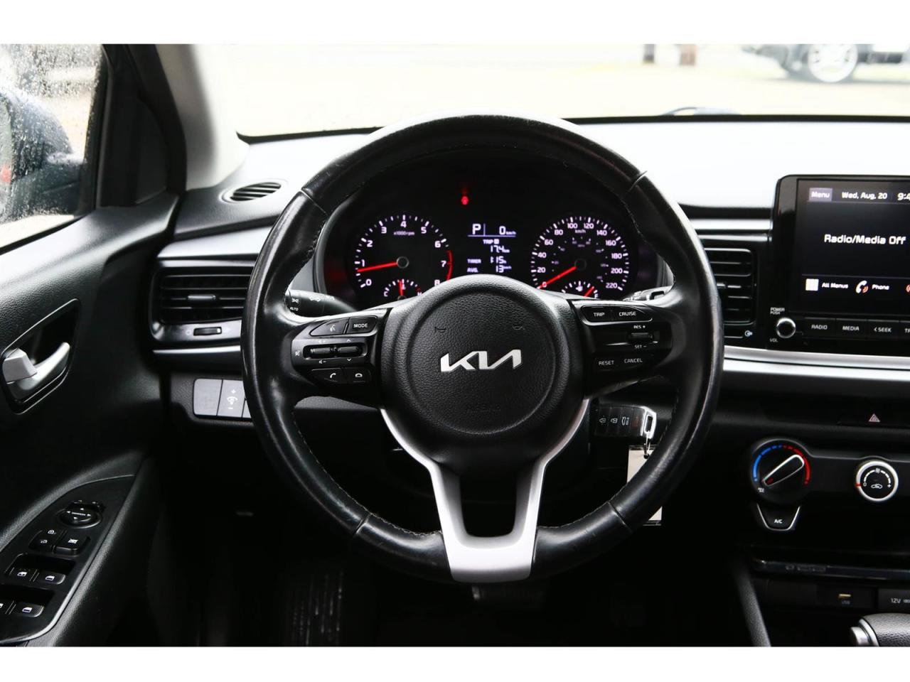 2022 Kia Rio5 S Photo