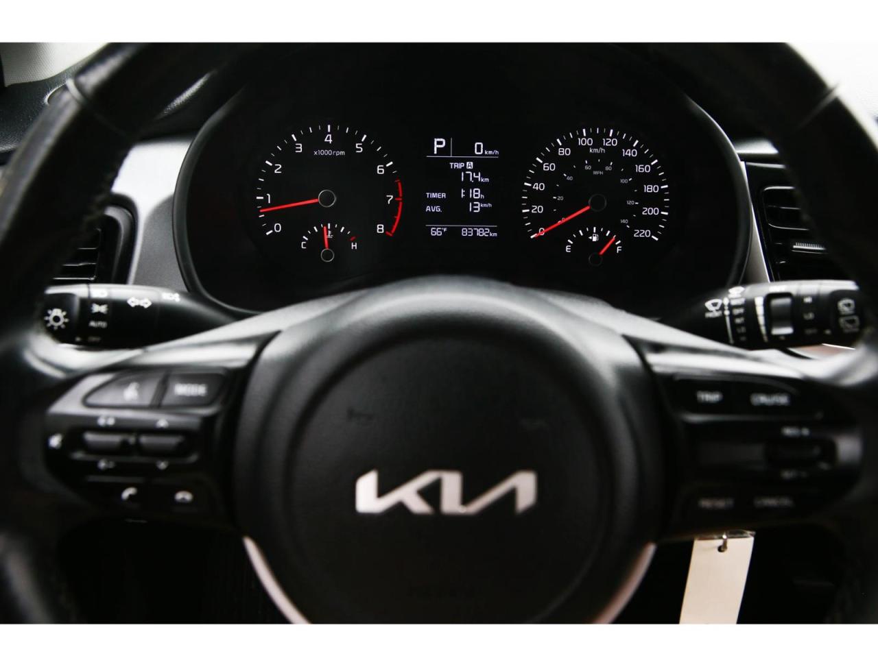 2022 Kia Rio5 S Photo