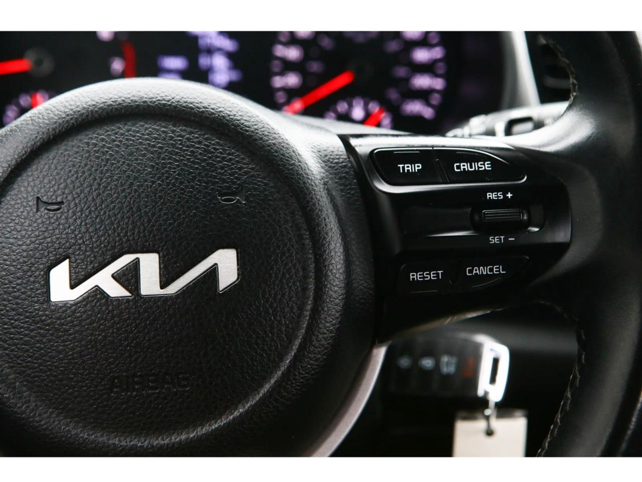 2022 Kia Rio5 S Photo