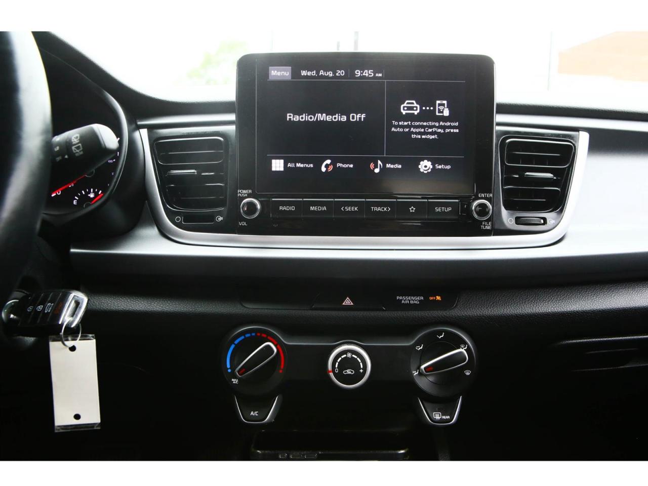 2022 Kia Rio5 S Photo