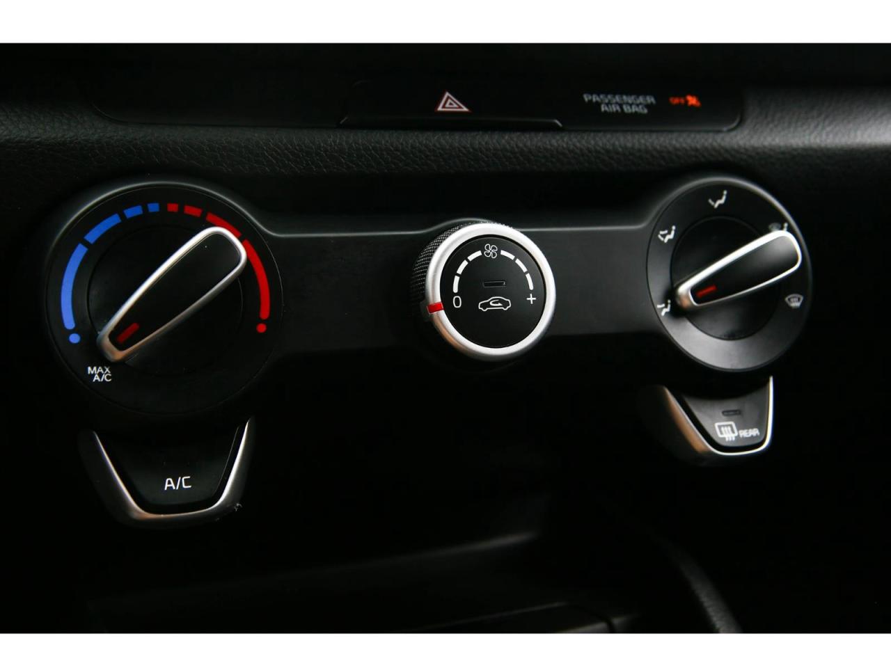 2022 Kia Rio5 S Photo