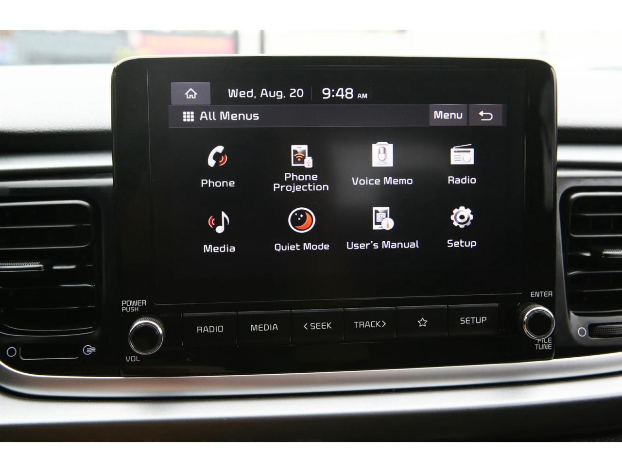 2022 Kia Rio5 S Photo