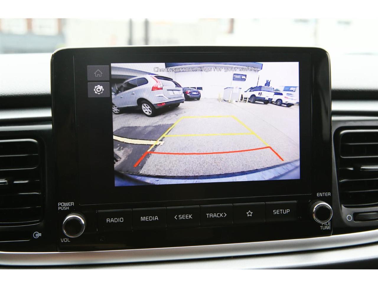 2022 Kia Rio5 S Photo