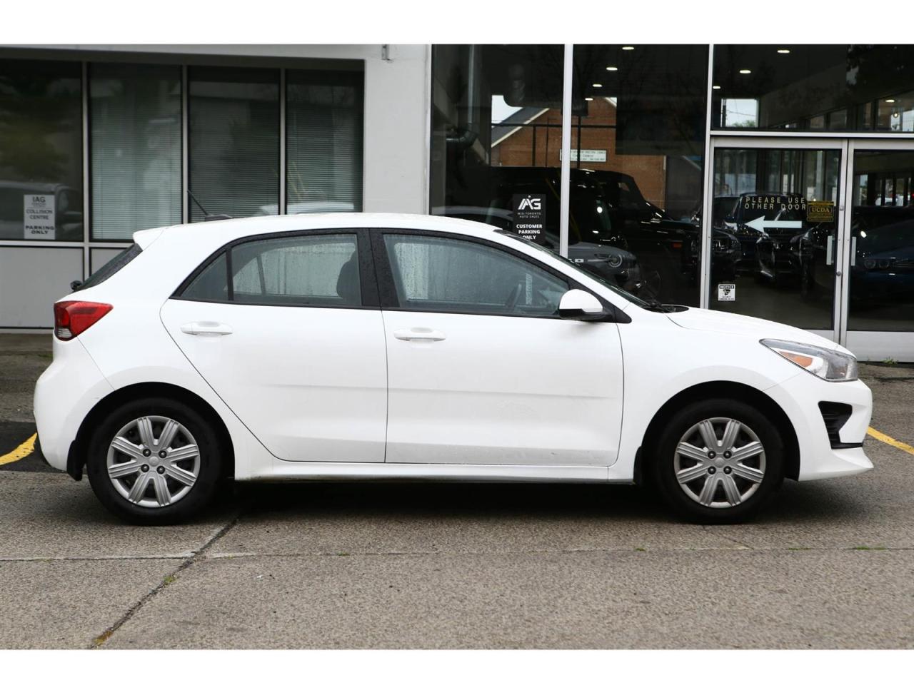 2022 Kia Rio5 S Photo