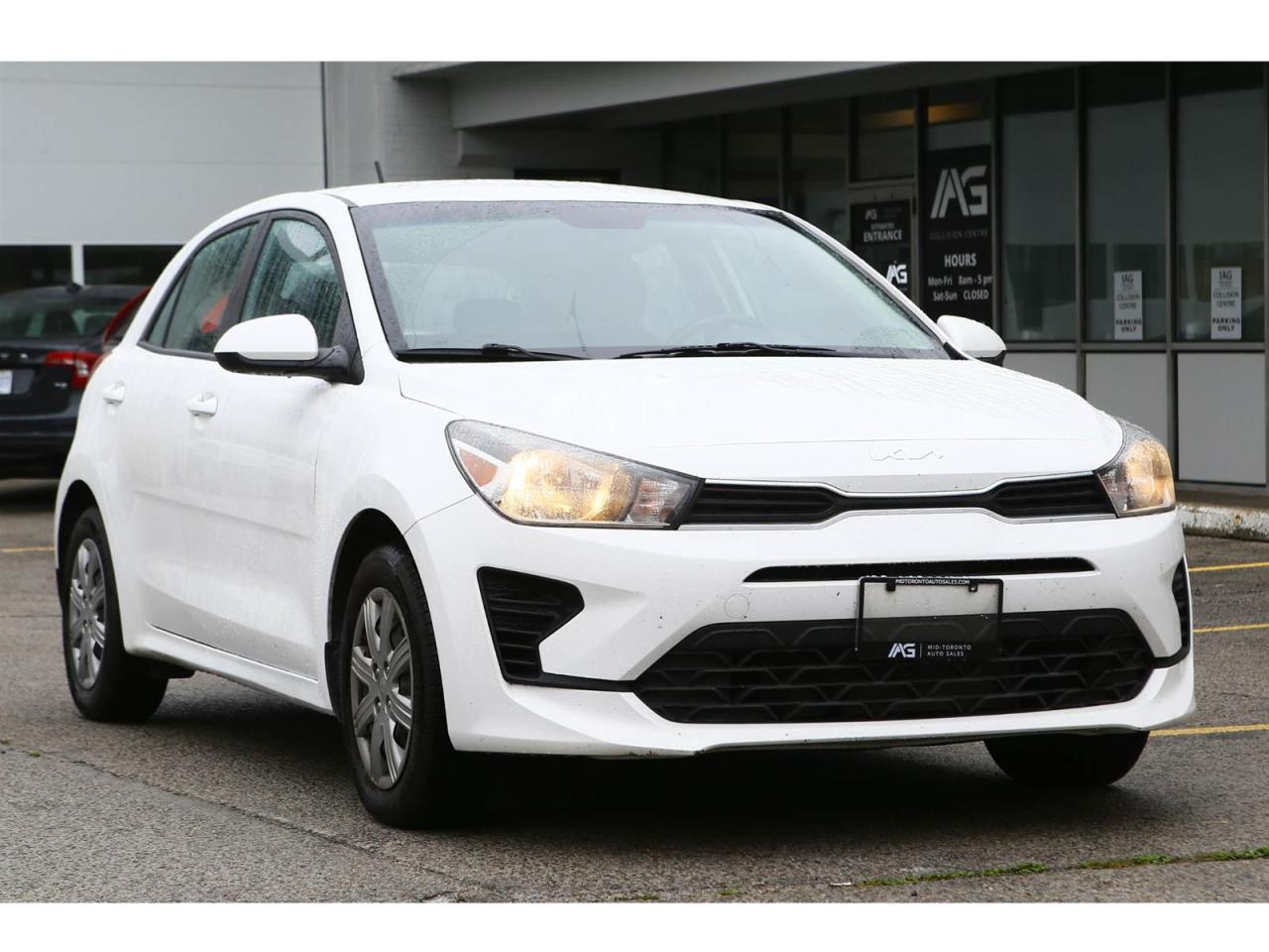 2022 Kia Rio5 S Photo