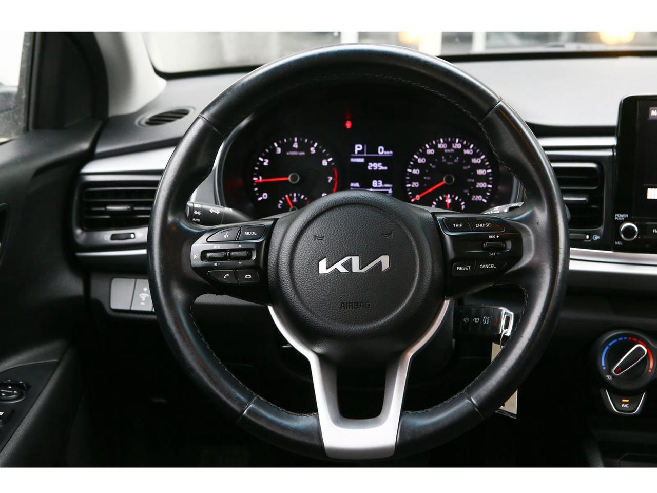 2022 Kia Rio5 S Photo